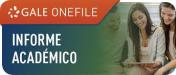 Gale OneFile Informe Academico Logo