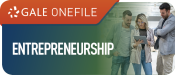 Gale Business OneFile: Entrepreneurship logo