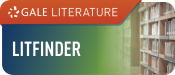 Gale Literature LitFinder logo