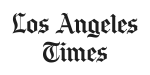 Los Angeles Times newspaper logo