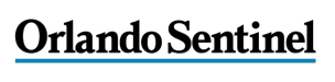 Orlando Sentinel newspaper logo