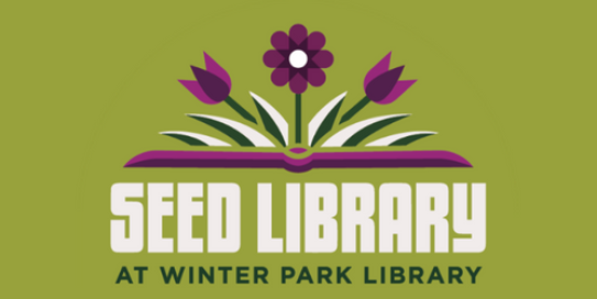 Seed Library at Winter Park Library