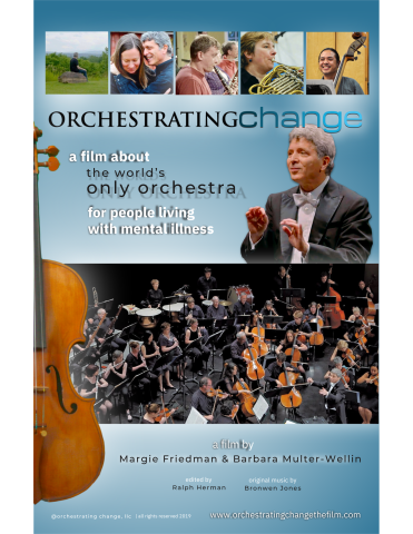 Orchestrating Change Poster