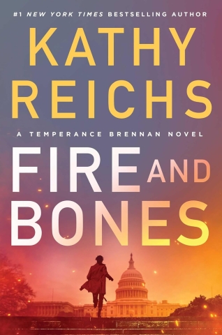 Fire and Bones book cover