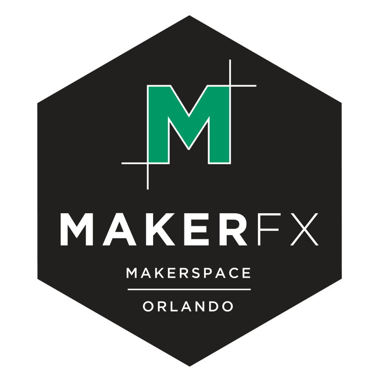 MakerFx Logo