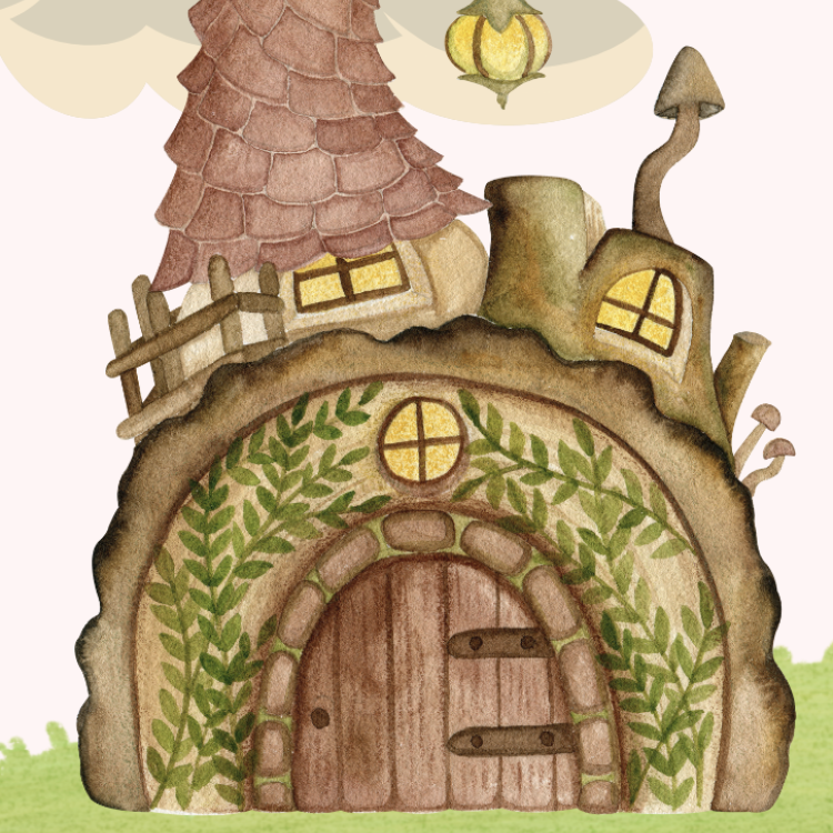 hobbit house